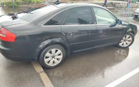 Audi A6, 2001 год, 340 000 рублей, 16 фотография