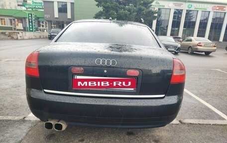 Audi A6, 2001 год, 340 000 рублей, 7 фотография