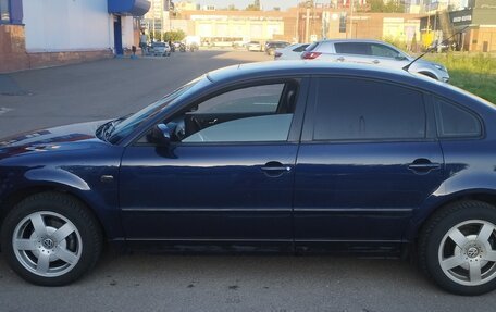 Volkswagen Passat B5+ рестайлинг, 1998 год, 430 000 рублей, 9 фотография