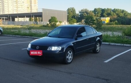 Volkswagen Passat B5+ рестайлинг, 1998 год, 430 000 рублей, 3 фотография