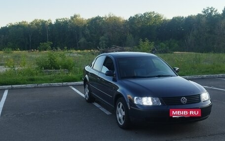 Volkswagen Passat B5+ рестайлинг, 1998 год, 430 000 рублей, 5 фотография