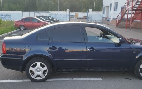 Volkswagen Passat B5+ рестайлинг, 1998 год, 430 000 рублей, 20 фотография