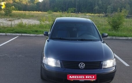 Volkswagen Passat B5+ рестайлинг, 1998 год, 430 000 рублей, 7 фотография