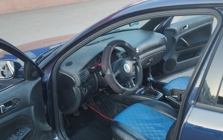 Volkswagen Passat B5+ рестайлинг, 1998 год, 430 000 рублей, 12 фотография