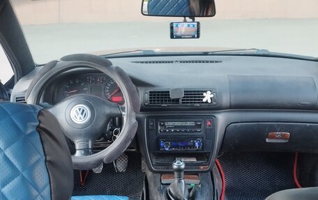 Volkswagen Passat B5+ рестайлинг, 1998 год, 430 000 рублей, 14 фотография
