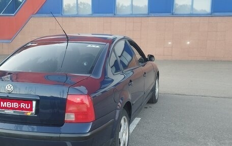 Volkswagen Passat B5+ рестайлинг, 1998 год, 430 000 рублей, 13 фотография