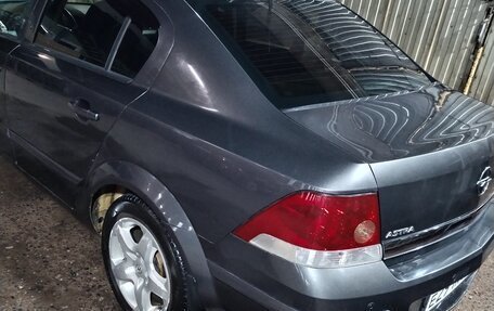 Opel Astra H, 2009 год, 750 000 рублей, 12 фотография
