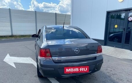 Opel Astra H, 2009 год, 750 000 рублей, 6 фотография