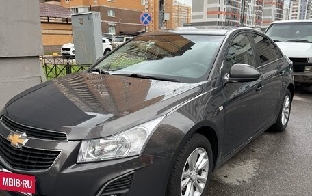 Chevrolet Cruze II, 2013 год, 780 000 рублей, 10 фотография