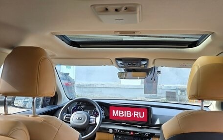 KIA Carnival, 2020 год, 2 950 000 рублей, 17 фотография