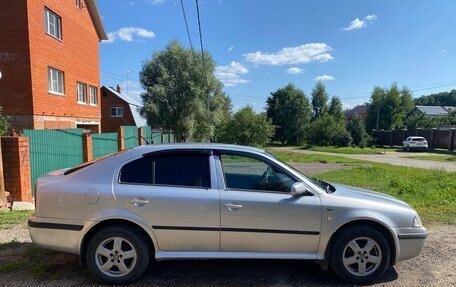 Skoda Octavia IV, 2003 год, 390 000 рублей, 5 фотография