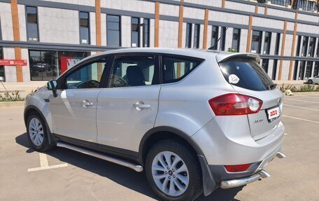 Ford Kuga III, 2012 год, 1 265 000 рублей, 4 фотография