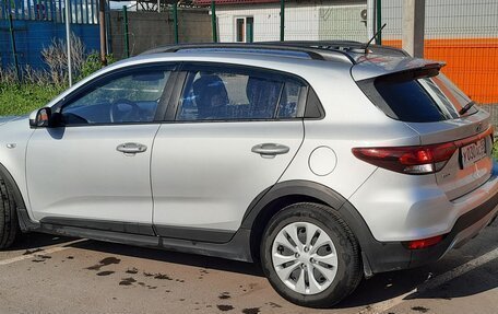 KIA Rio IV, 2018 год, 1 360 000 рублей, 6 фотография
