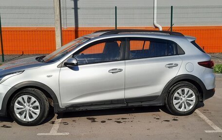 KIA Rio IV, 2018 год, 1 360 000 рублей, 8 фотография