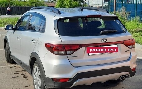 KIA Rio IV, 2018 год, 1 360 000 рублей, 14 фотография