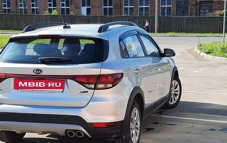 KIA Rio IV, 2018 год, 1 360 000 рублей, 12 фотография