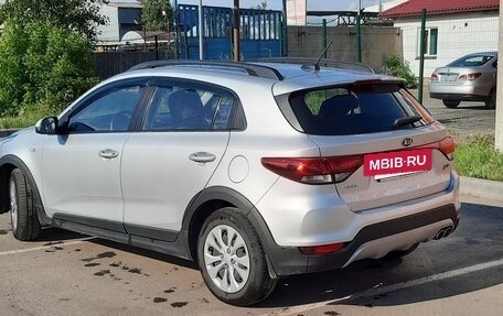 KIA Rio IV, 2018 год, 1 360 000 рублей, 11 фотография
