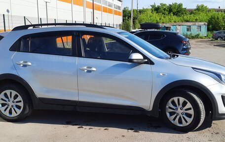 KIA Rio IV, 2018 год, 1 360 000 рублей, 22 фотография
