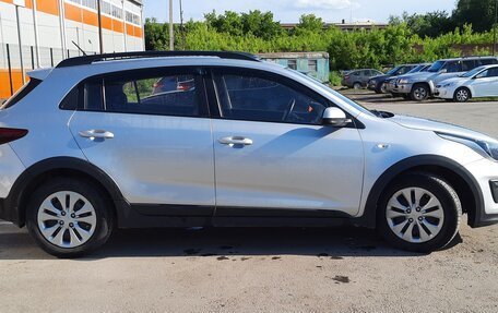 KIA Rio IV, 2018 год, 1 360 000 рублей, 21 фотография