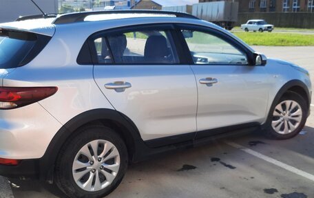 KIA Rio IV, 2018 год, 1 360 000 рублей, 17 фотография