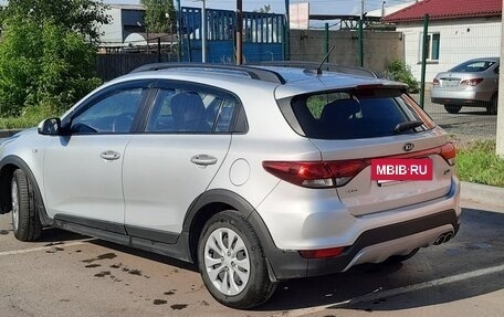 KIA Rio IV, 2018 год, 1 360 000 рублей, 10 фотография
