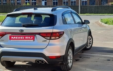 KIA Rio IV, 2018 год, 1 360 000 рублей, 16 фотография