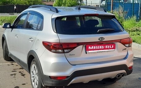 KIA Rio IV, 2018 год, 1 360 000 рублей, 13 фотография
