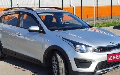 KIA Rio IV, 2018 год, 1 360 000 рублей, 23 фотография