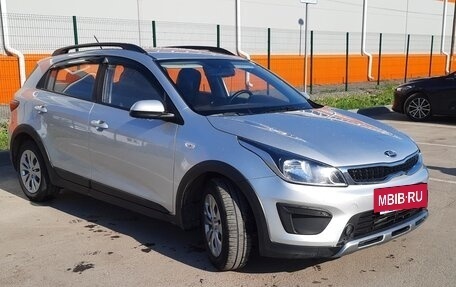 KIA Rio IV, 2018 год, 1 360 000 рублей, 19 фотография