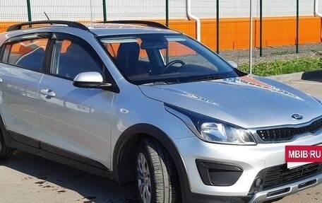 KIA Rio IV, 2018 год, 1 360 000 рублей, 18 фотография