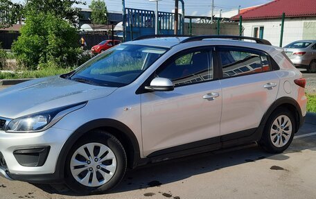 KIA Rio IV, 2018 год, 1 360 000 рублей, 25 фотография