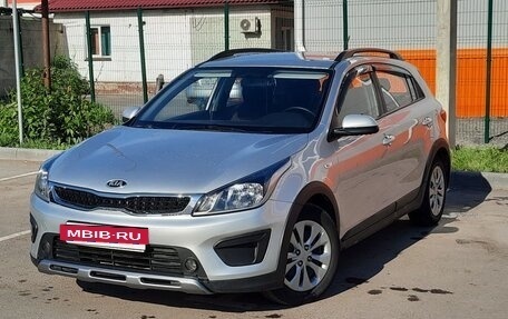 KIA Rio IV, 2018 год, 1 360 000 рублей, 29 фотография
