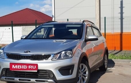 KIA Rio IV, 2018 год, 1 360 000 рублей, 26 фотография