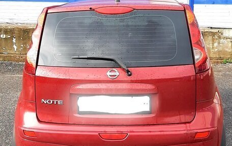 Nissan Note II рестайлинг, 2011 год, 820 000 рублей, 3 фотография