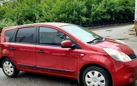 Nissan Note II рестайлинг, 2011 год, 820 000 рублей, 5 фотография