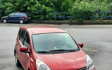 Nissan Note II рестайлинг, 2011 год, 820 000 рублей, 6 фотография