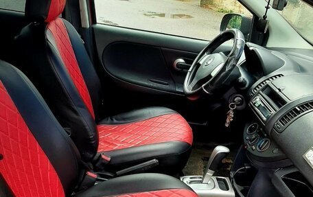 Nissan Note II рестайлинг, 2011 год, 820 000 рублей, 9 фотография