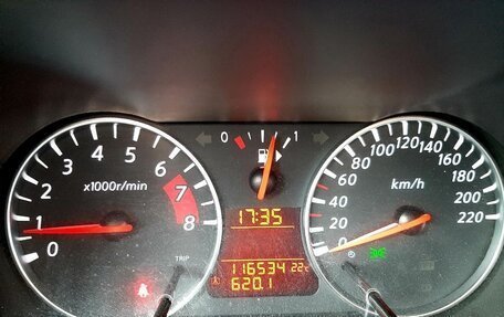 Nissan Note II рестайлинг, 2011 год, 820 000 рублей, 10 фотография