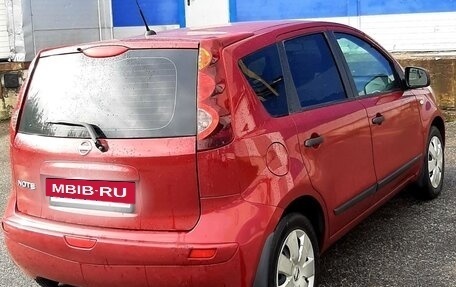 Nissan Note II рестайлинг, 2011 год, 820 000 рублей, 4 фотография