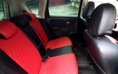 Nissan Note II рестайлинг, 2011 год, 820 000 рублей, 14 фотография