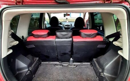 Nissan Note II рестайлинг, 2011 год, 820 000 рублей, 16 фотография