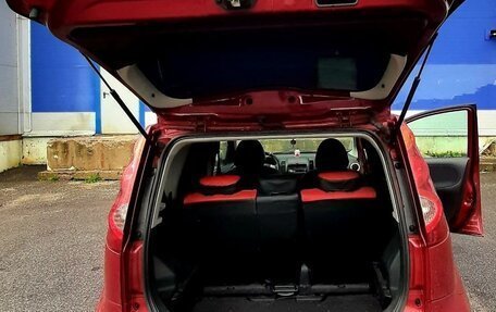 Nissan Note II рестайлинг, 2011 год, 820 000 рублей, 15 фотография