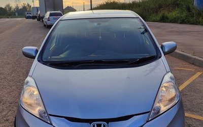 Honda Fit Shuttle I рестайлинг, 2014 год, 880 000 рублей, 1 фотография