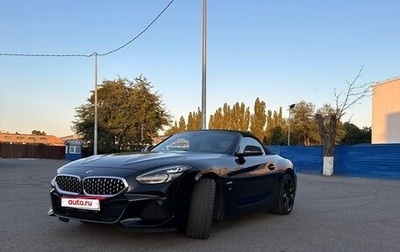BMW Z4, 2019 год, 4 449 999 рублей, 1 фотография