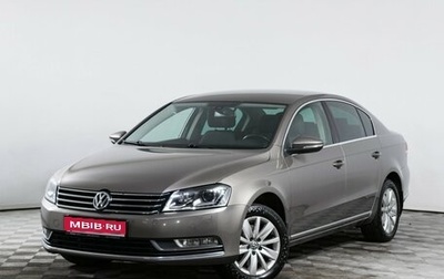 Volkswagen Passat B7, 2011 год, 950 000 рублей, 1 фотография