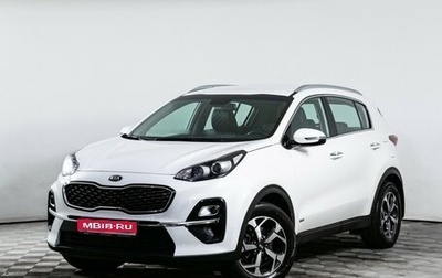 KIA Sportage IV рестайлинг, 2019 год, 1 880 000 рублей, 1 фотография