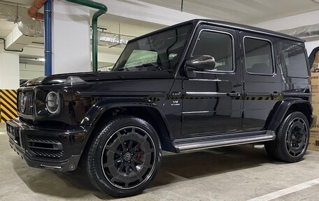 Mercedes-Benz G-Класс AMG, 2020 год, 16 900 000 рублей, 1 фотография