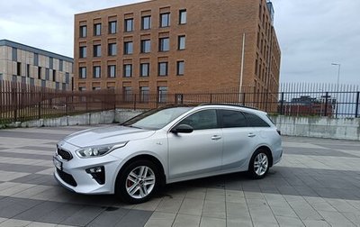 KIA cee'd III, 2019 год, 1 800 000 рублей, 1 фотография
