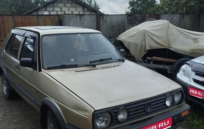 Volkswagen Golf II, 1984 год, 95 000 рублей, 1 фотография