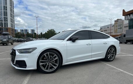 Audi A7, 2020 год, 5 800 000 рублей, 1 фотография